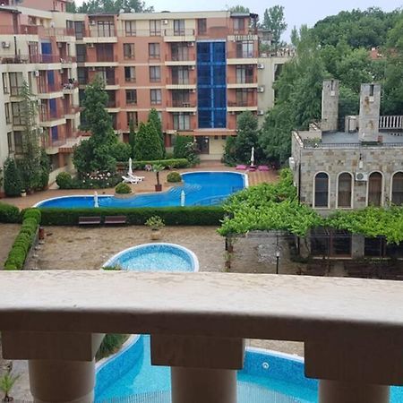 Kalia Apartment Sunny Beach 2-Zimmer+Balkon Top Екстер'єр фото