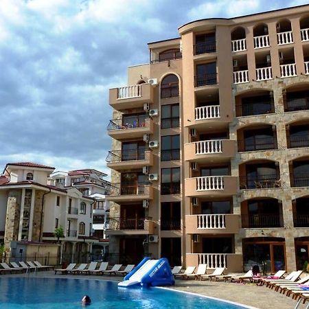 Kalia Apartment Sunny Beach 2-Zimmer+Balkon Top Екстер'єр фото
